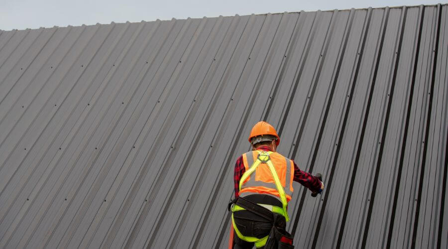 Expert top industrial roofings services in Maquon, IL